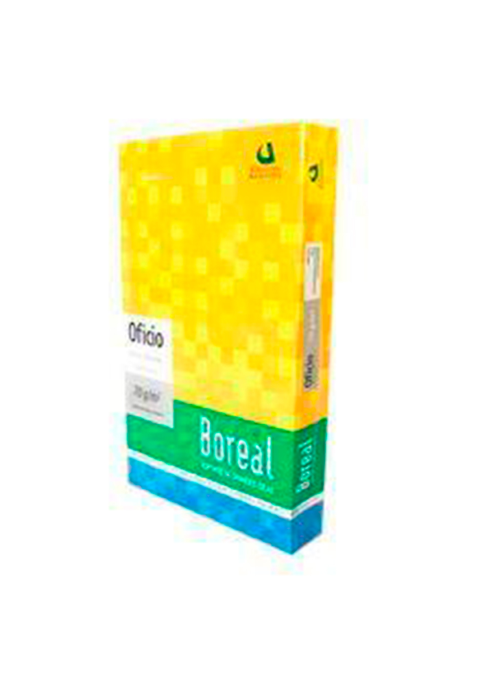 RTA.BOREAL E.BCO OF.LEG. 21,6X35,6 70GR.
